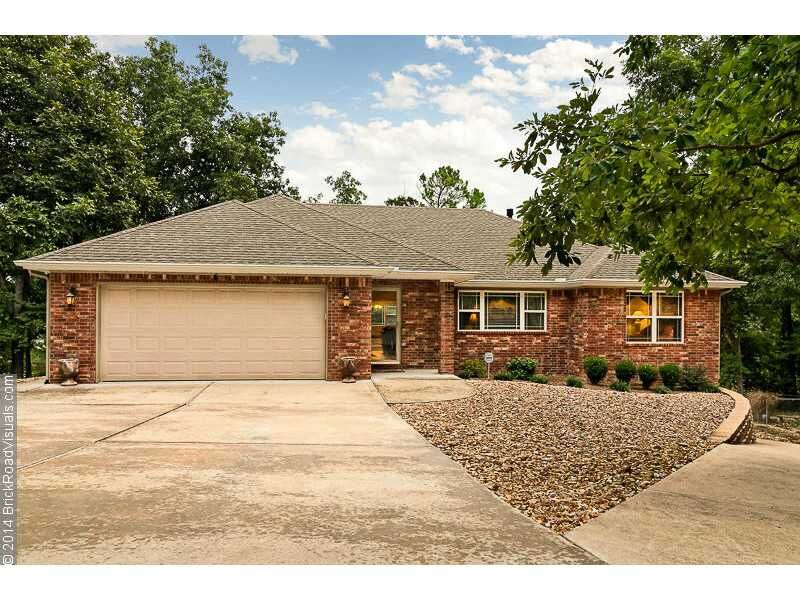 Property Photo: 6 Matlock Circle AR 72715