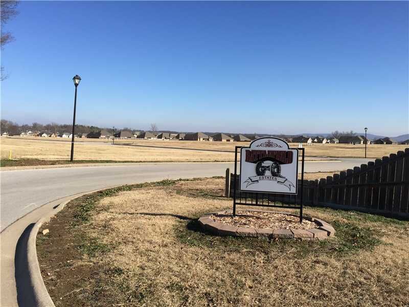 Property Photo:  1400 Sebastian (Lot 50) Lane  AR 72753 