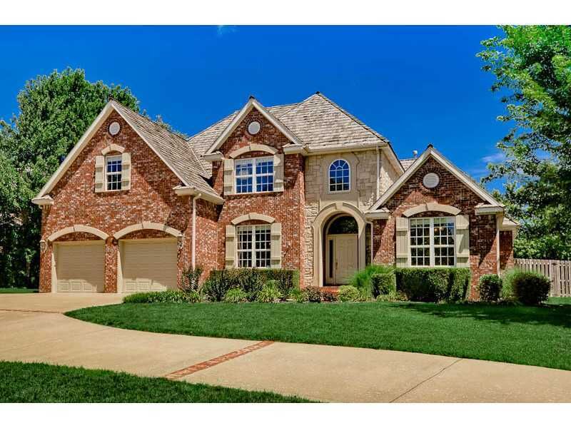 Property Photo: 18 S Sechrest Circle AR 72758