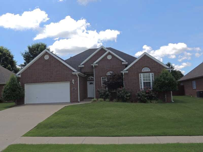 Property Photo: 4304 Worthington Drive AR 72758