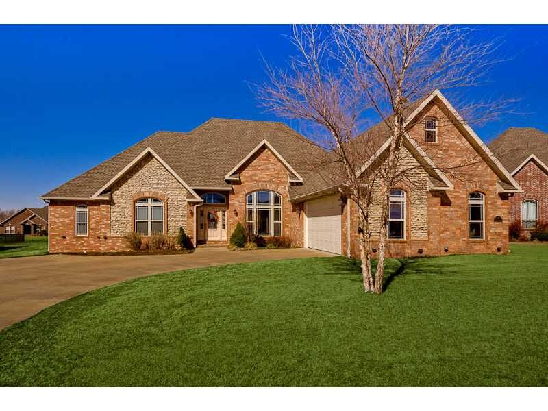 Property Photo: 11153 Frisco Drive AR 72730