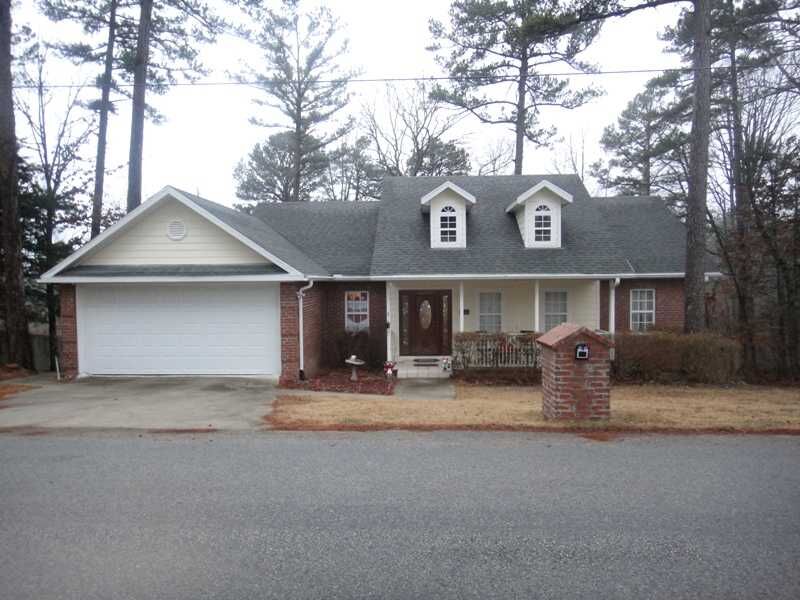 Property Photo:  16025 Hickory Drive  AR 72756 
