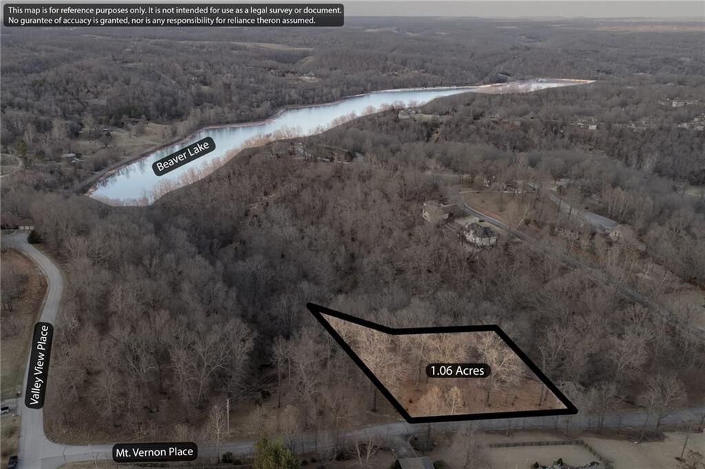 Property Photo: Mt. Vernon AR 72756