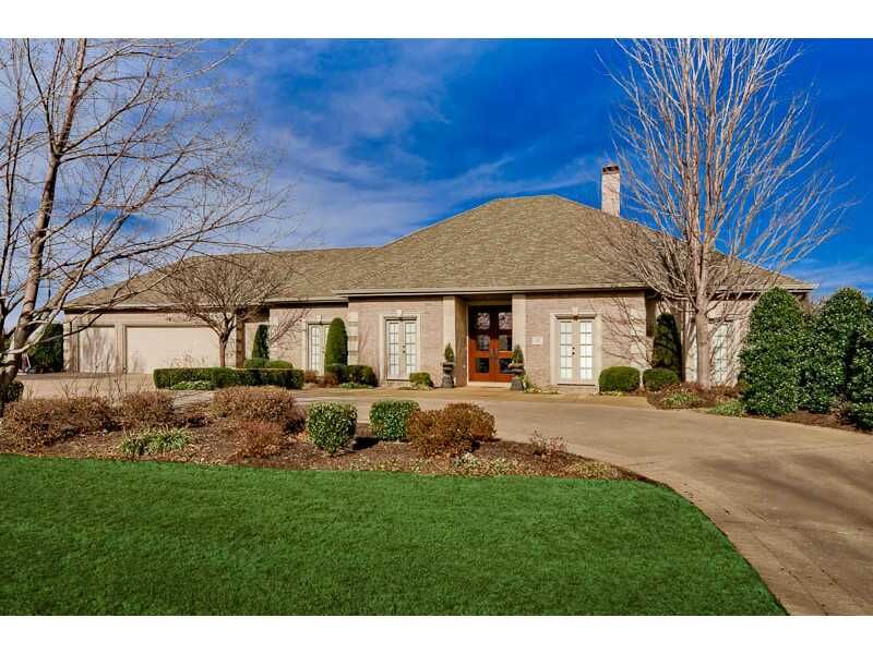 Property Photo:  9 W Nottingham Lane  AR 72758 