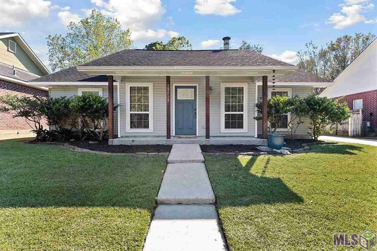 Property Photo:  15216 Point Chenier Ave  LA 70817 
