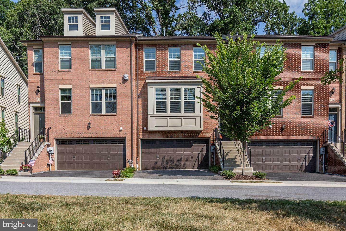 Property Photo: 114 Merrimack Way MD 21012