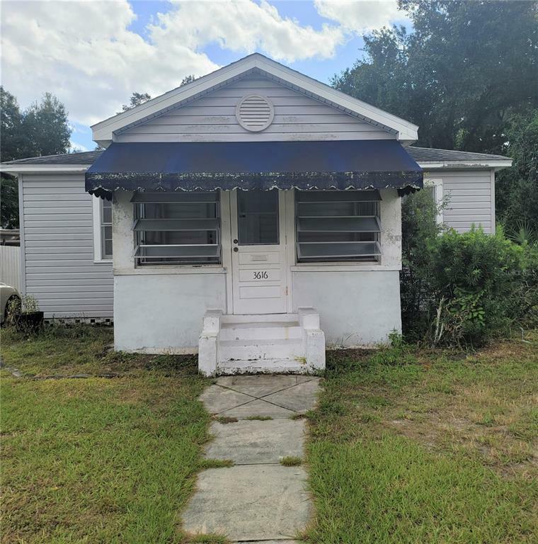 Property Photo:  3616 W Azeele Street  FL 33609 