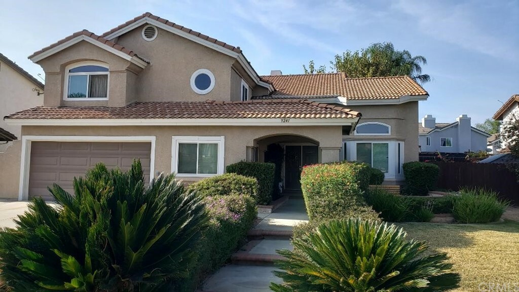Property Photo: 9241 Stephanie Street CA 92508