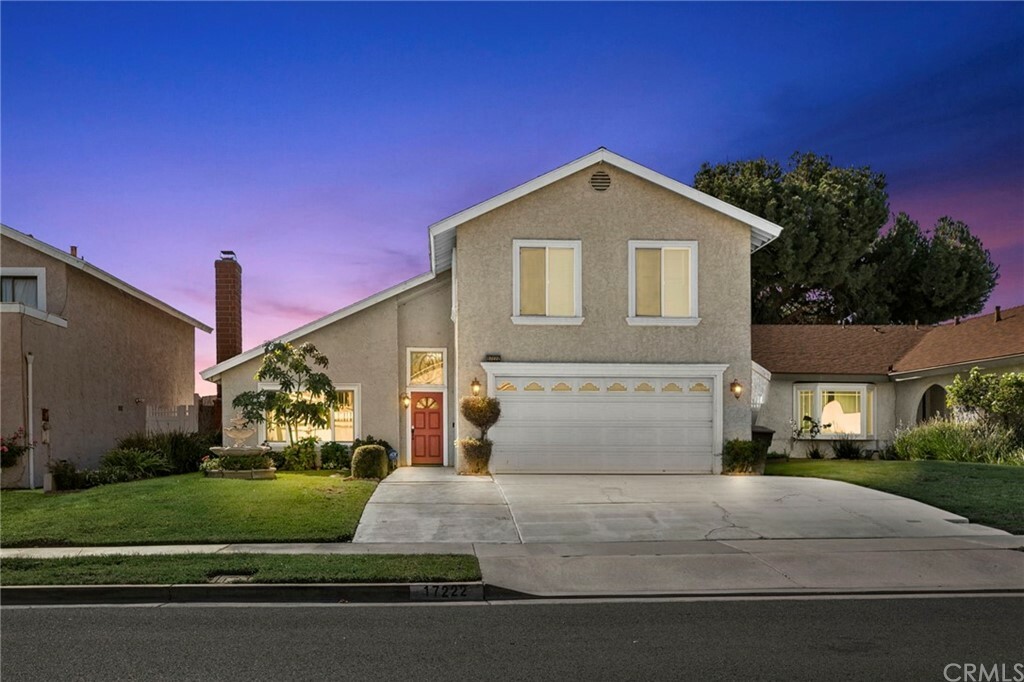 Property Photo:  17222 Brooklyn Avenue  CA 92886 