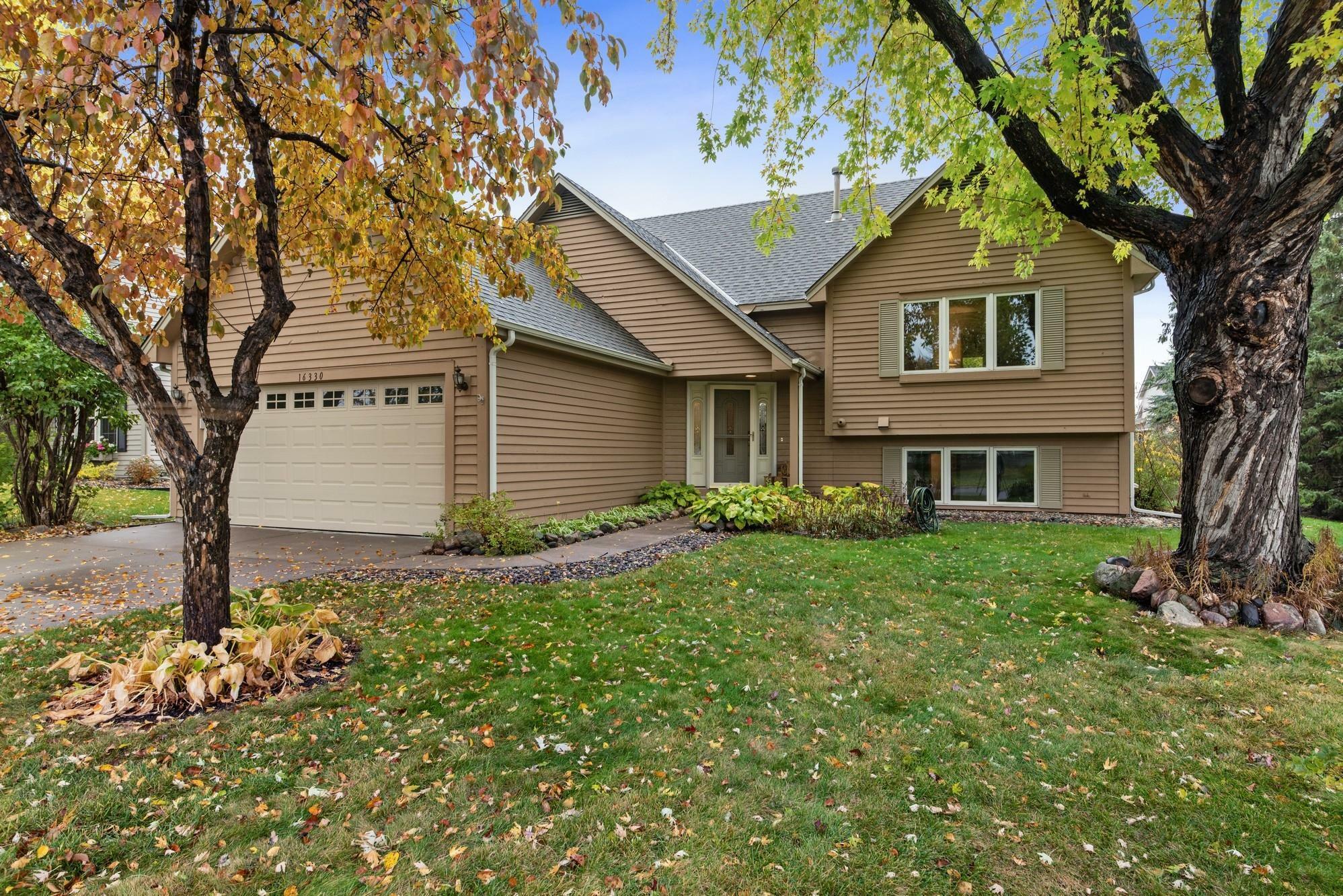 Property Photo:  16330 22nd Avenue N  MN 55447 