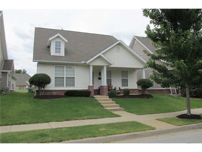 Property Photo: 1503 NE Benjamin Greens Drive AR 72712
