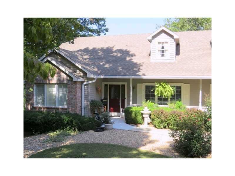 Property Photo: 9 Cardenden Lane AR 72715
