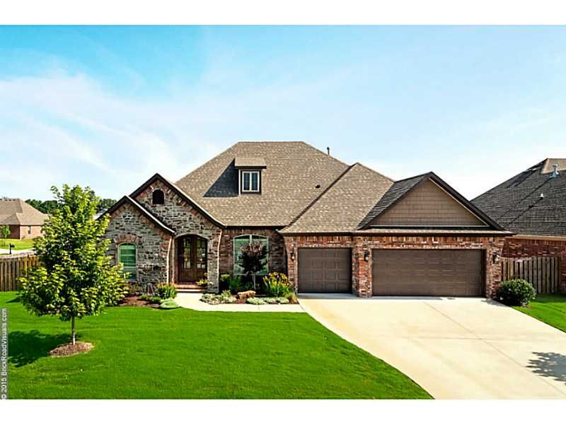 Property Photo: 4278 Black Canyon AR 72701