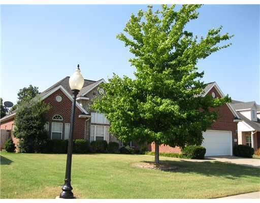 Property Photo:  4410 W Braymore Drive  AR 72758 