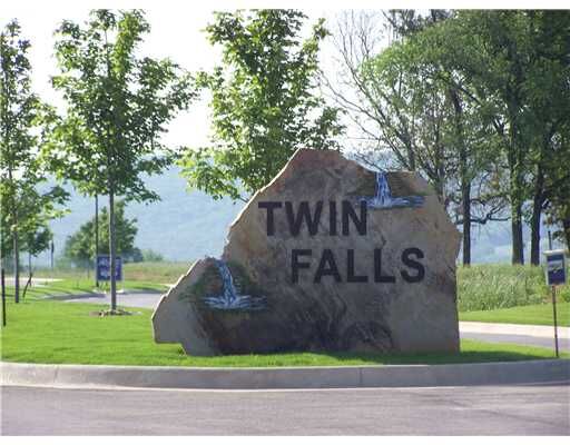 Property Photo: Lot # 5 Eagle Ridge Drive AR 72730