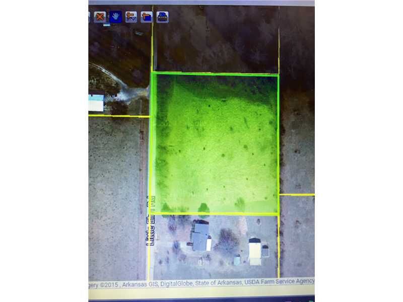 Property Photo: Little Elm Road (Wc 19) 3.00+- Acres AR 72730