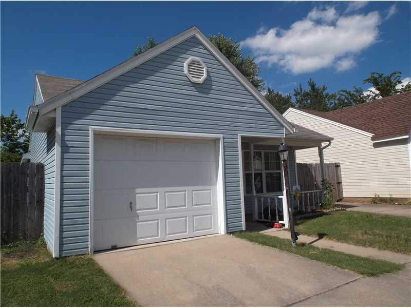 Property Photo: 2106 Blueberry Lane AR 72762