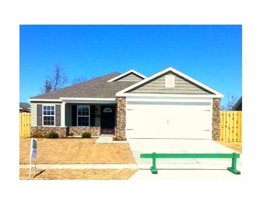 Property Photo: 4532 Serviceberry Street AR 72704