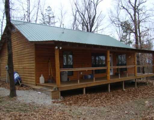 Property Photo: 336 Silver Ridge Road AR 72632