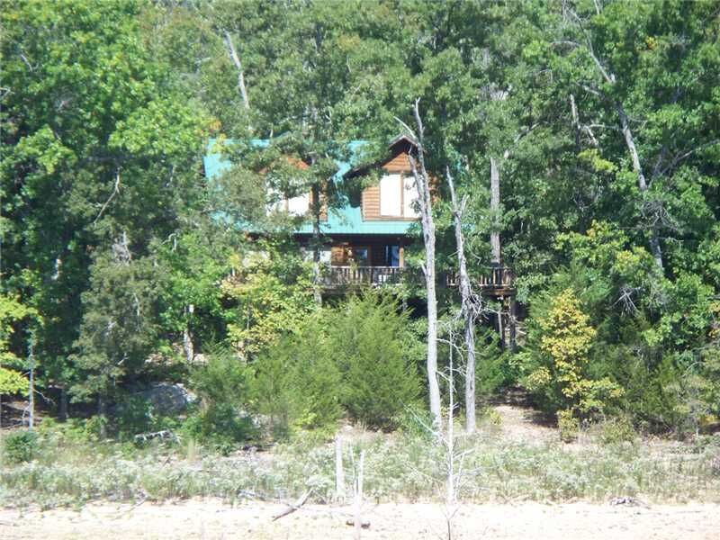 Property Photo:  783 Viewpoint Drive  AR 72631 