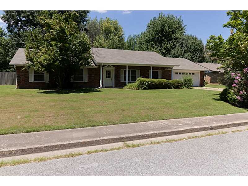Property Photo: 200 Angela Street AR 72762