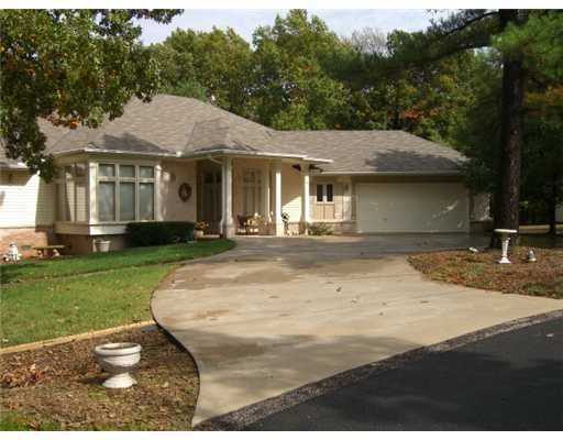 Property Photo:  6 Dunnet Lane  AR 72715 