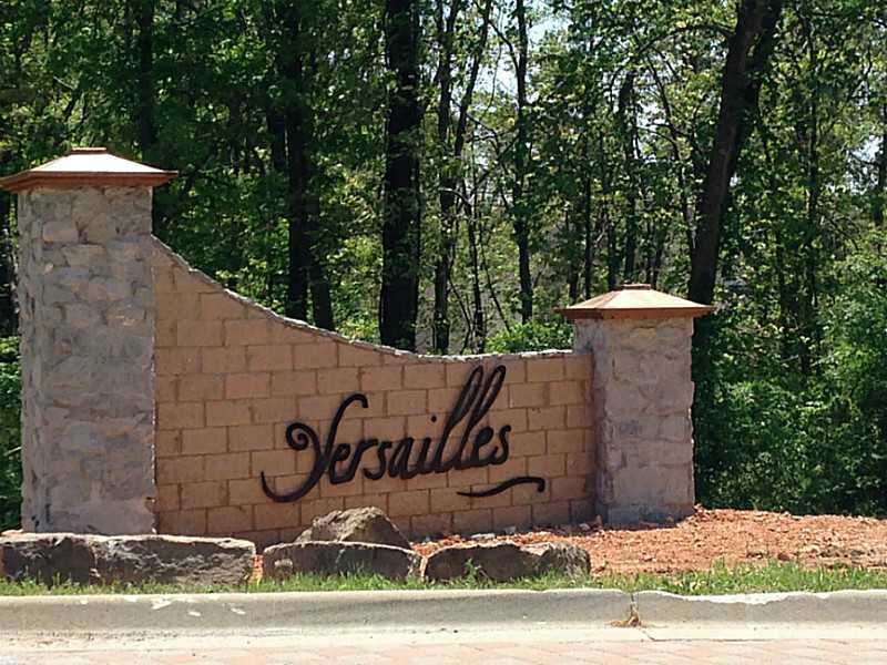 Property Photo: 1505 Fontaine Court AR 72719