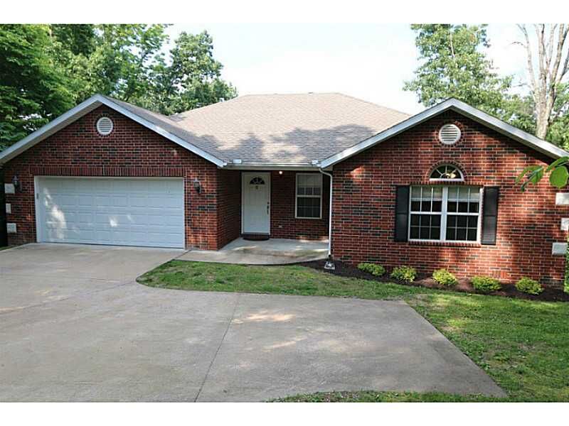 Property Photo: 11 Kempsey Lane AR 72714