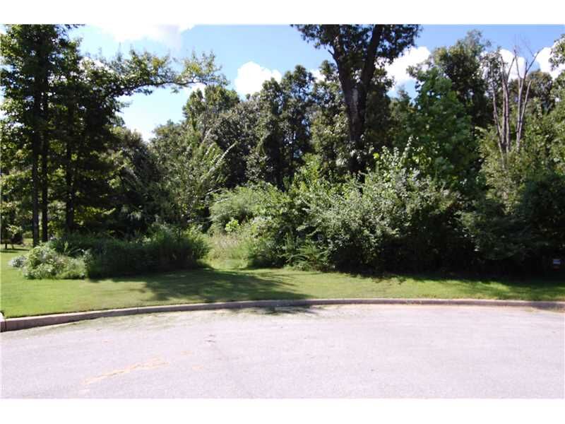 Property Photo: 2559 Peabody Place AR 72704