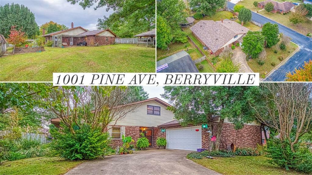 Property Photo:  1001 Pine Avenue  AR 72616 