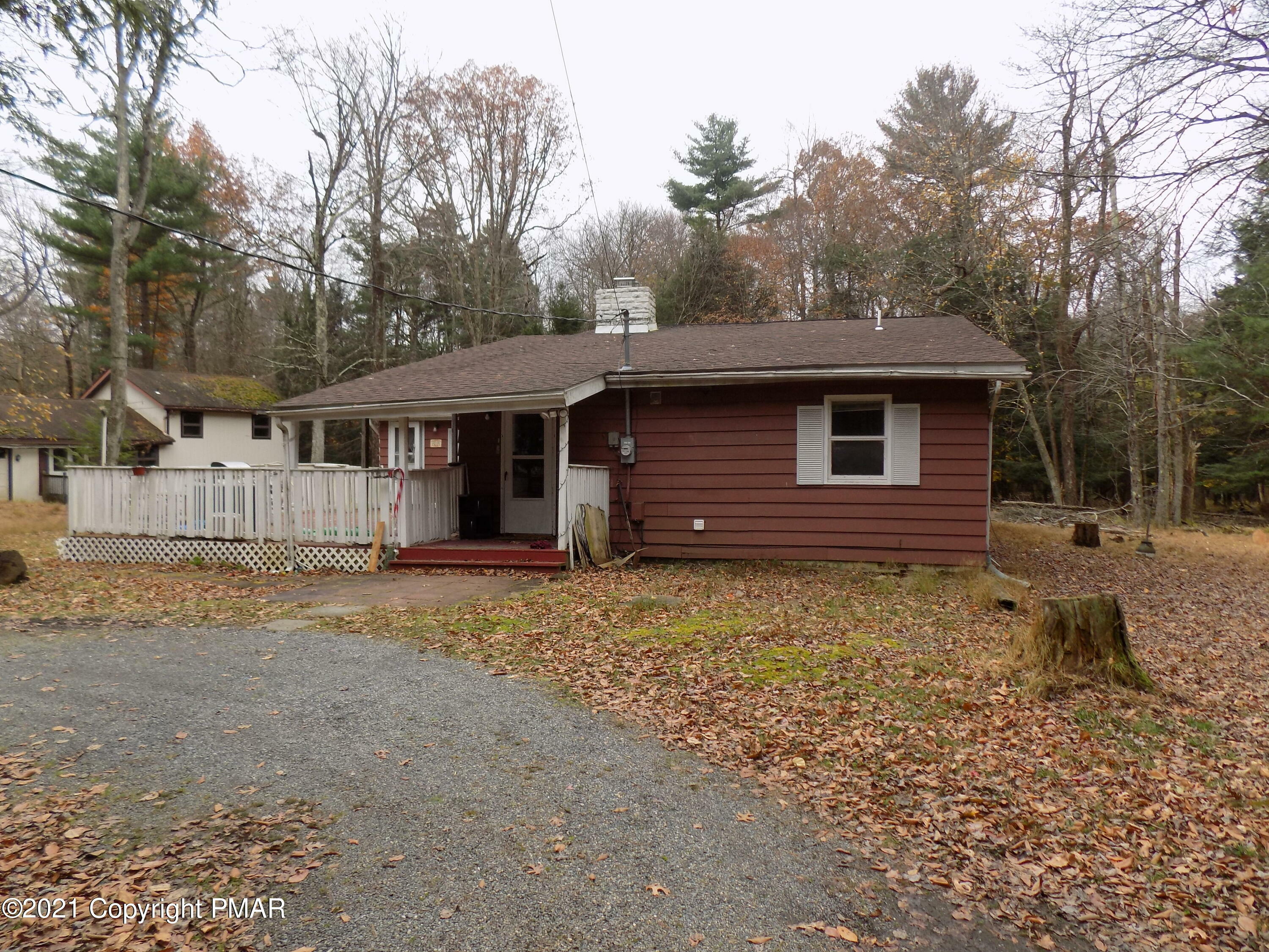 Property Photo:  50 Sassafras Road  PA 18210 