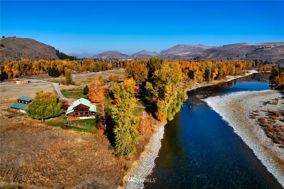 Property Photo:  6 Beaver Pond Road  WA 98856 