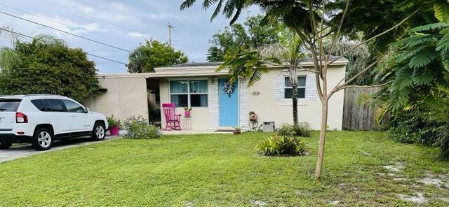 Property Photo:  2632 NE 13 Avenue  FL 33064 