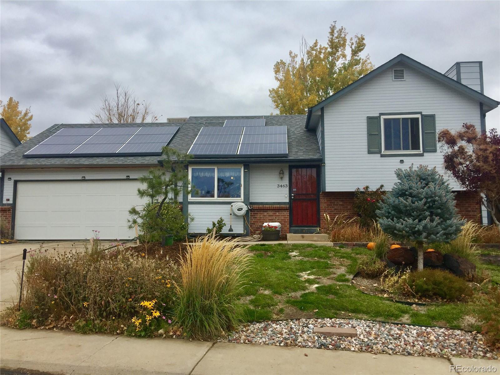 Property Photo: 3463 E 96th Way CO 80229