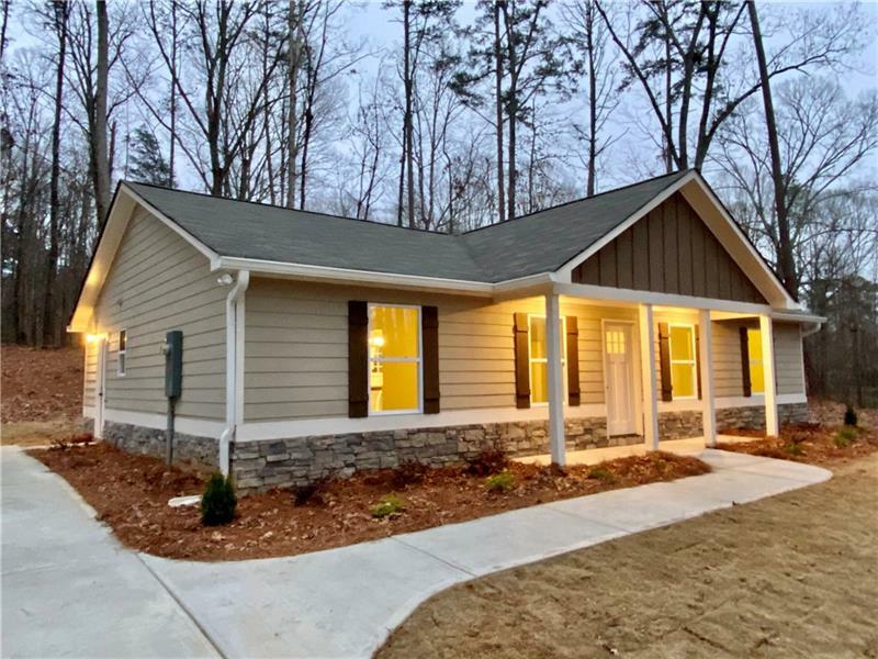 Property Photo:  121 Astin Creek Road  GA 30180 