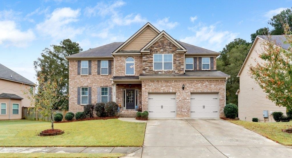 Property Photo:  204 Birchwood Drive  GA 30052 