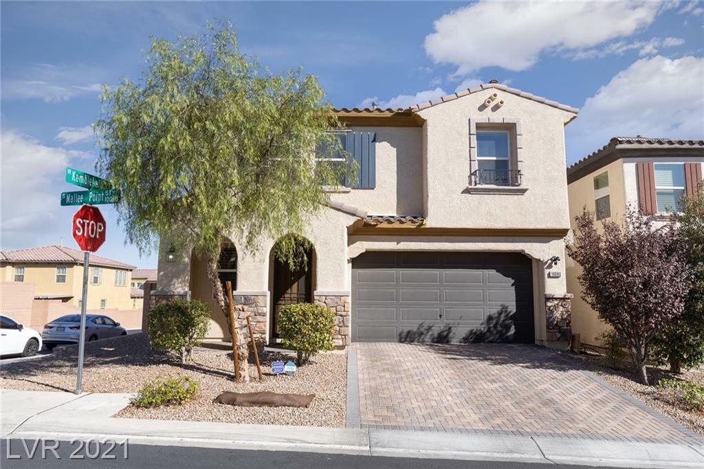 Property Photo: 10080 Mallee Point Street NV 89178