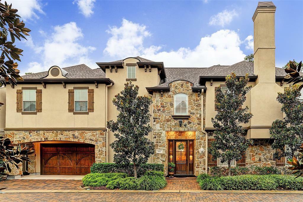 1405 Regalia Court  Houston TX 77055 photo