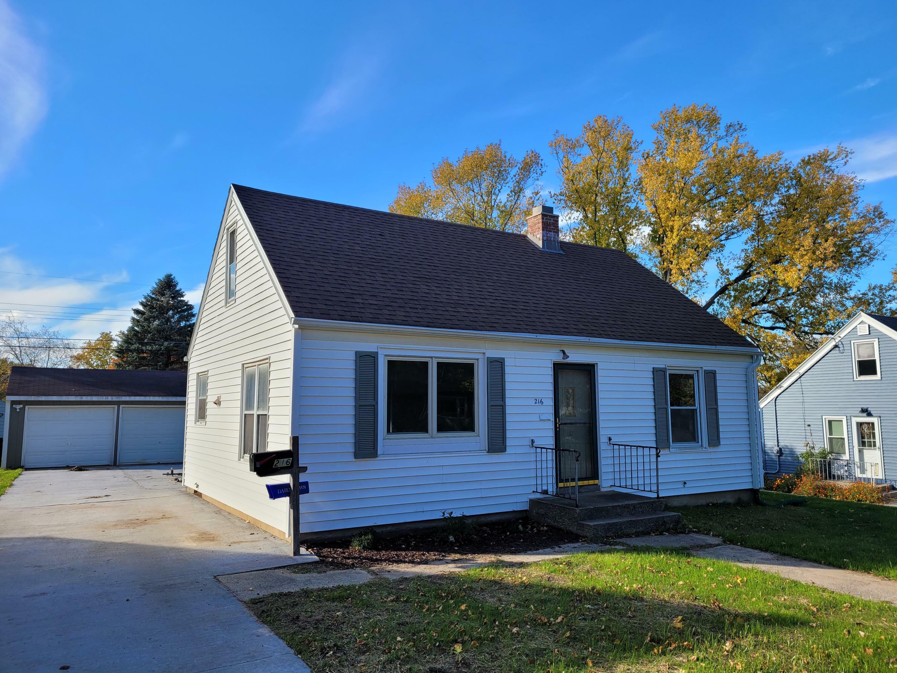 Property Photo:  216 S 12th Ave  WI 53095 