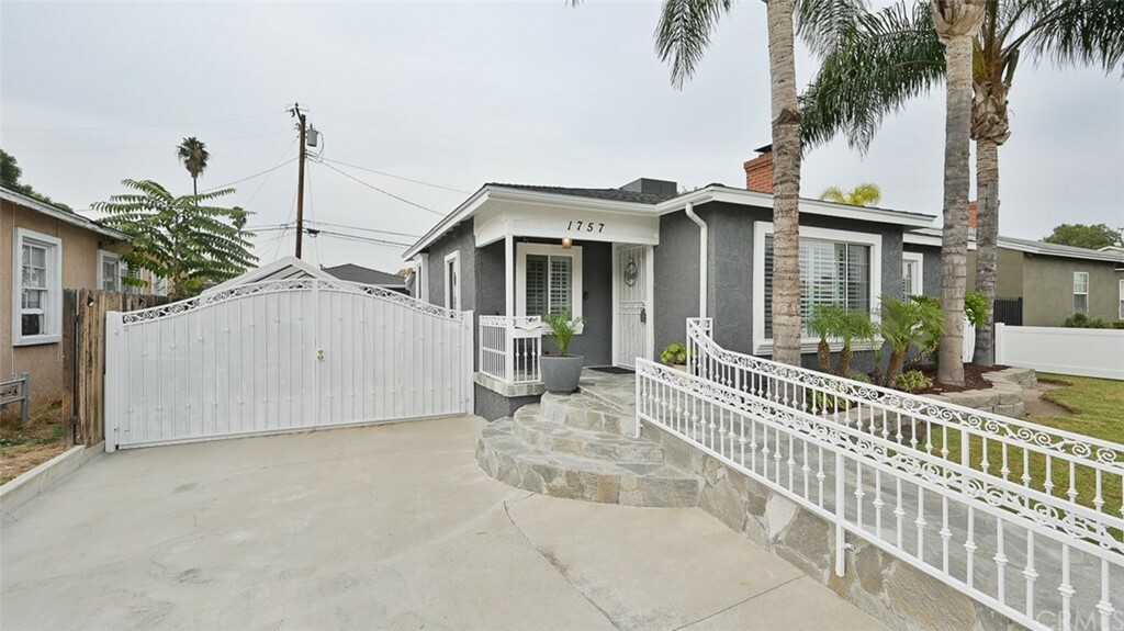 Property Photo:  1757 Wright Street  CA 91766 