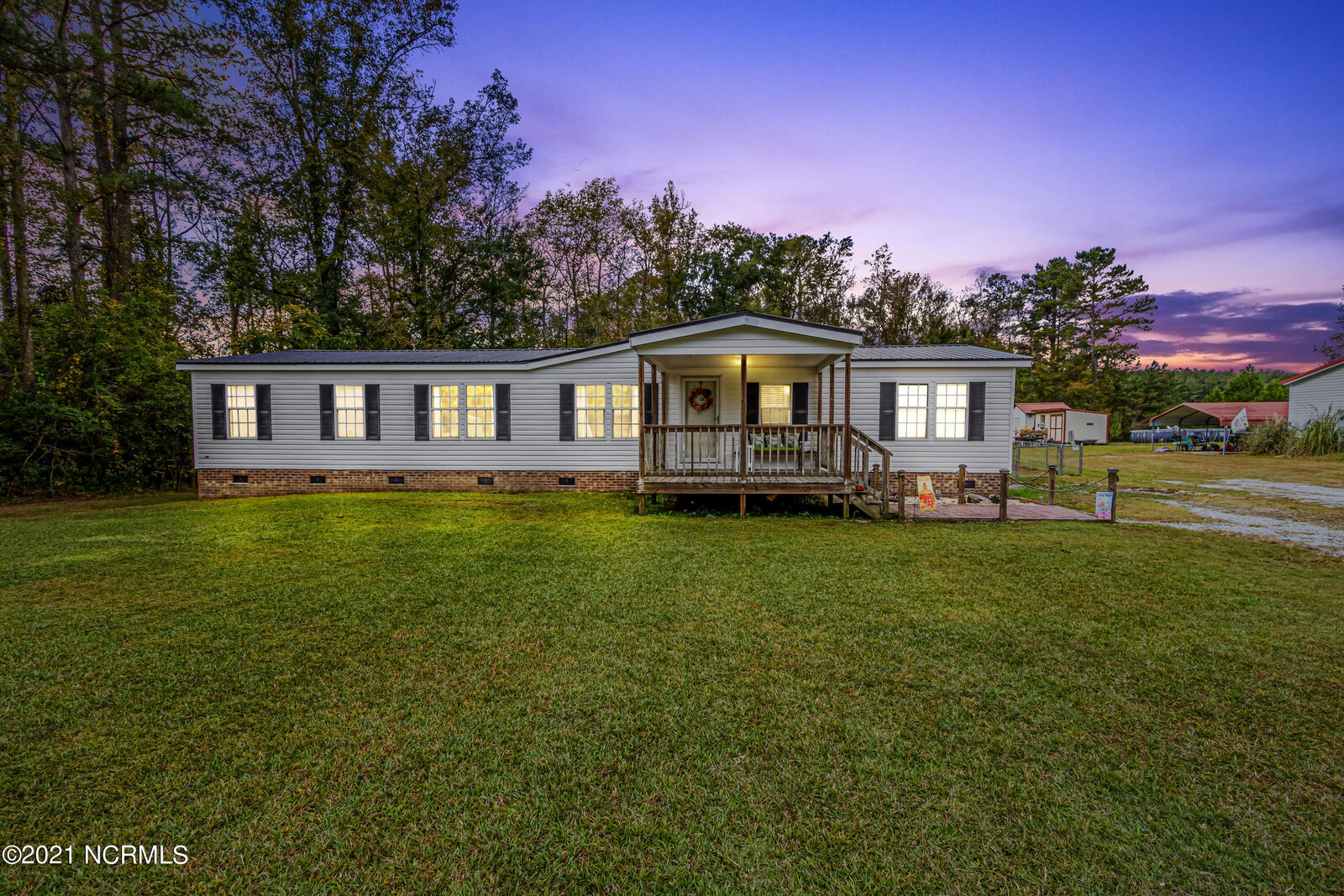 Property Photo:  146 Cooper Road  NC 28574 