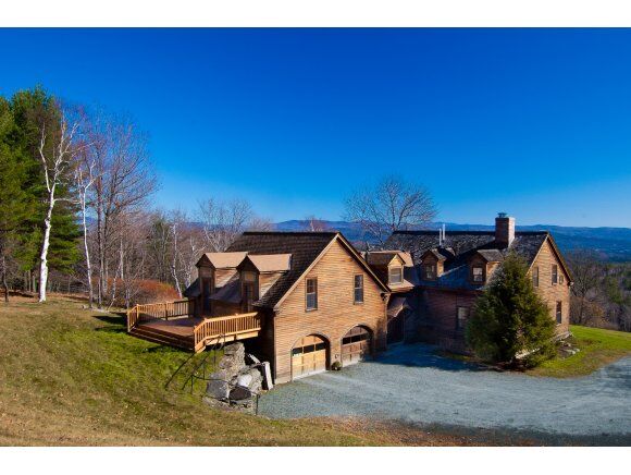 Property Photo: 1219 Bragg Hill Road VT 05055