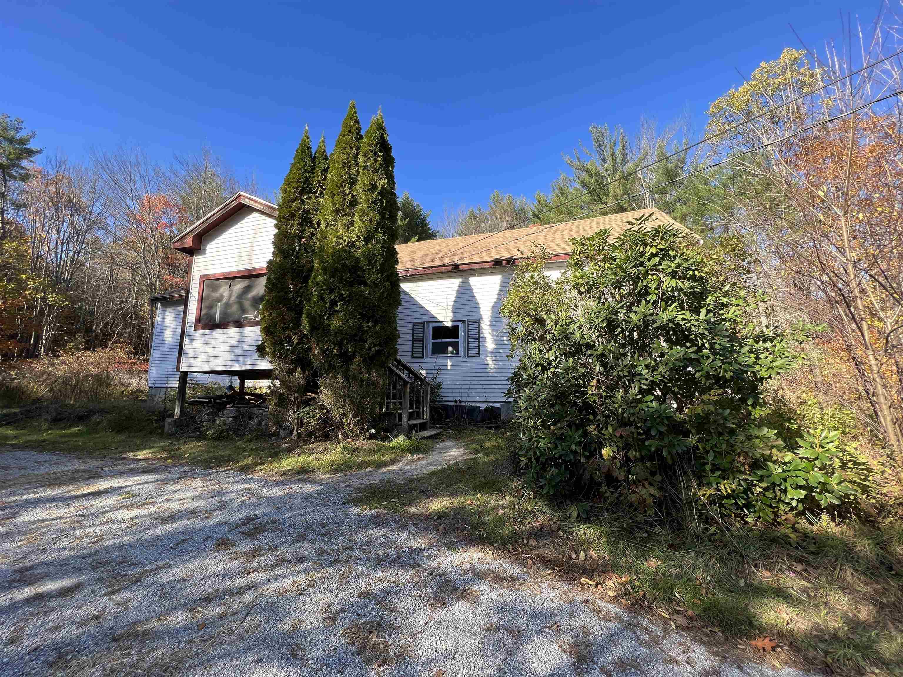 Property Photo:  31 Pound Road South  NH 03273 