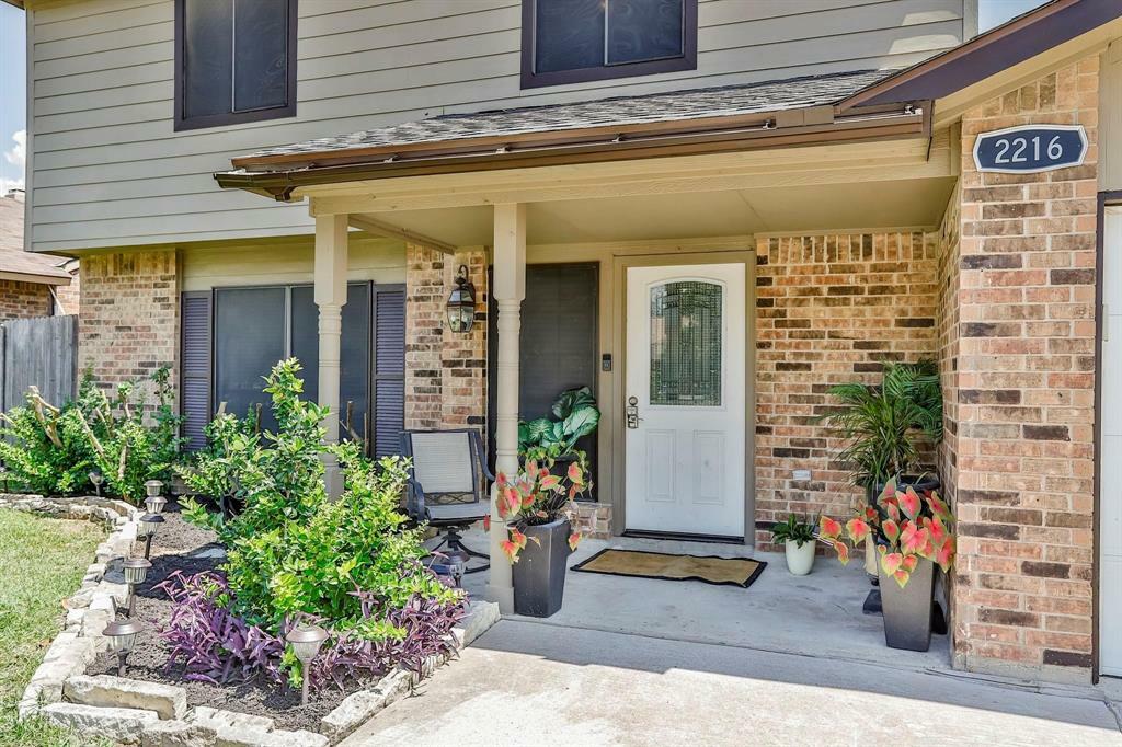 Property Photo:  2216 Havenwood Drive  TX 76018 