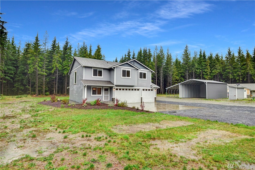 Property Photo:  27703 Mountain Loop Hwy  WA 98252 