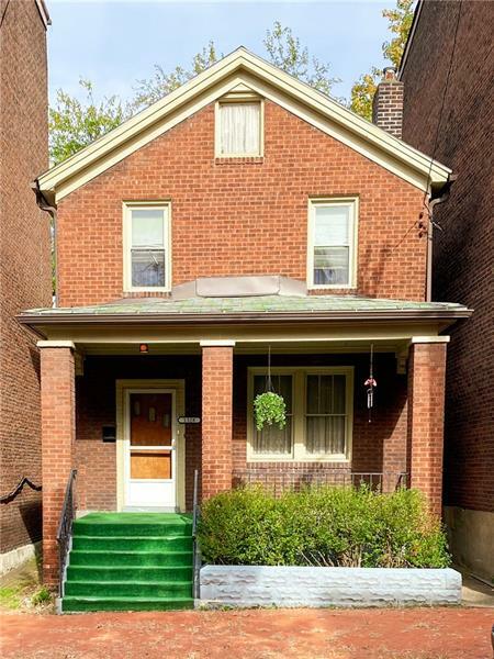 Property Photo:  1328 Sheffield St  PA 15233 