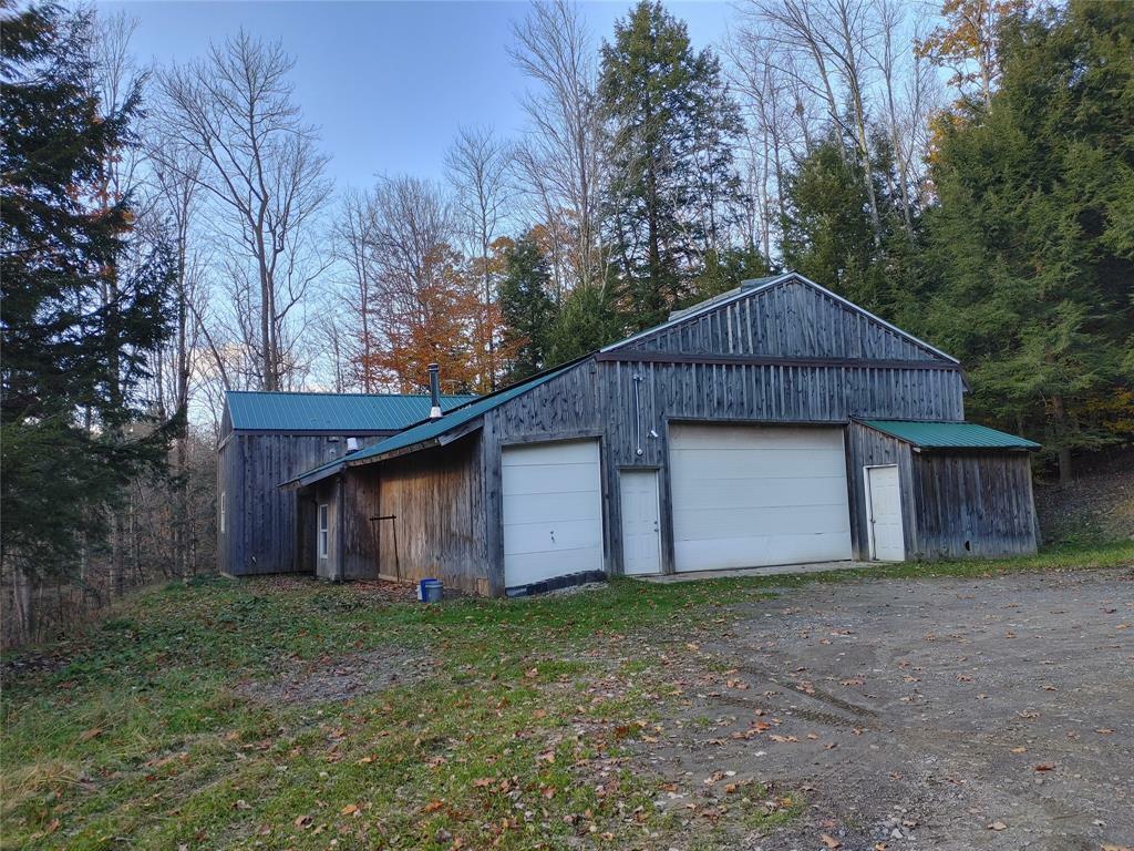 Property Photo:  268 Nabinger Hill Road  NY 13813 