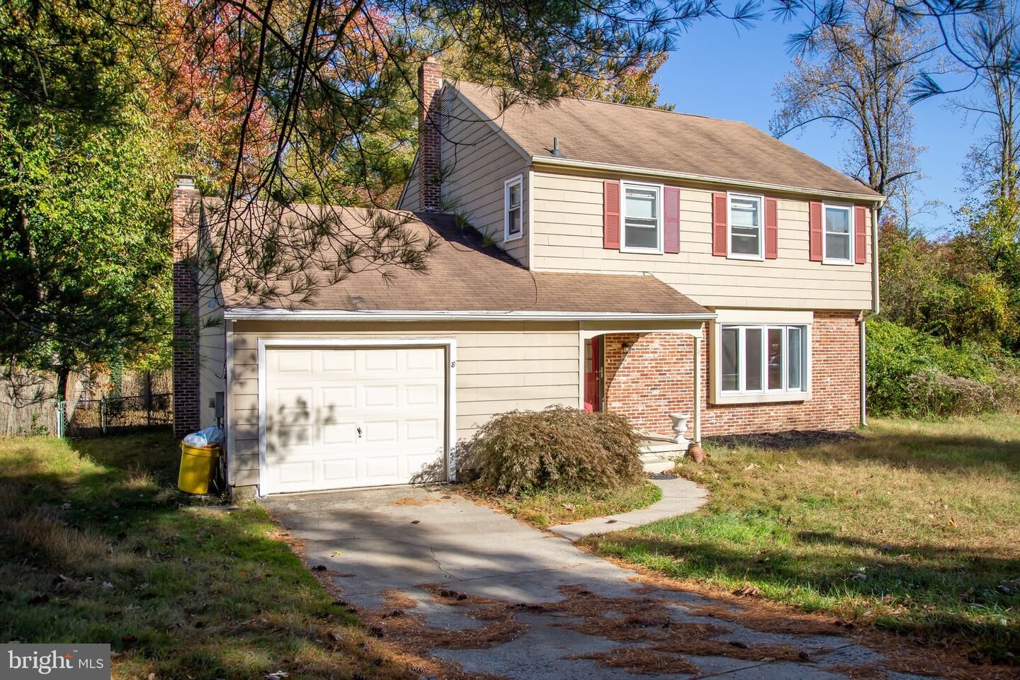 Property Photo: 8 Heather Road NJ 08012