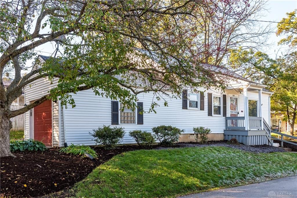 Property Photo: 1604 Eva Street OH 45410