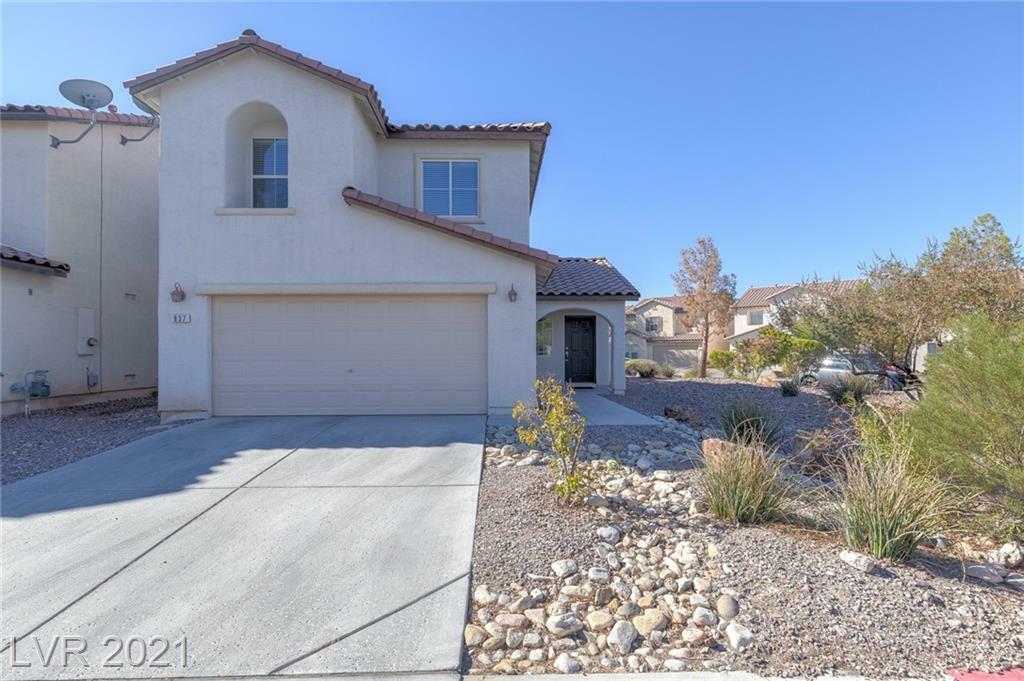 Property Photo: 837 Blushing Rose Place NV 89052
